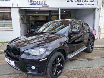  Voir d&eacute;tails -BMW X6 I (E71) 5.0iA 407ch Luxe &agrave; Rouen (76)