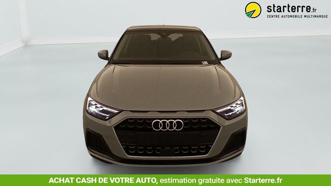 Audi A1 Sportback 25 TFSI 95 ch BVM5 Advanced Gris de 2023