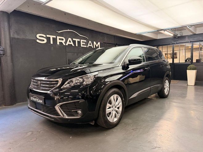 Peugeot 5008 Active Business Noir de 2019