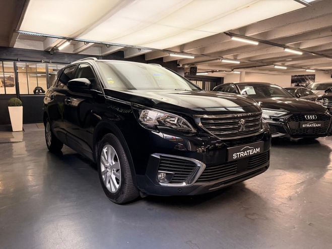 Peugeot 5008 Active Business Noir de 2019