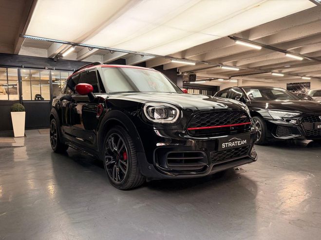 Mini Countryman John Cooper Works 2.0 306 phase 2 Noir de 2021