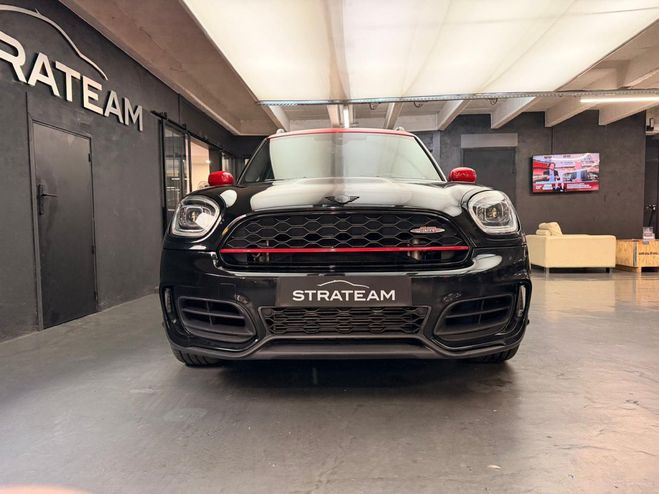 Mini Countryman John Cooper Works 2.0 306 phase 2 Noir de 2021