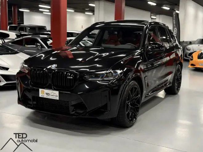 BMW X3 X3M Competition 510cv  de 2023