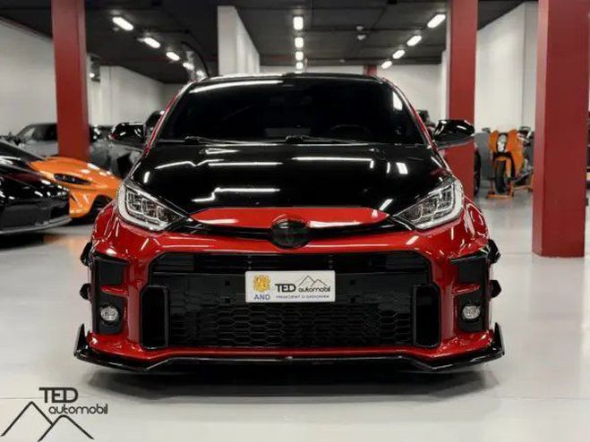 Toyota Yaris GR Track Pack 261cv Milteck Cae Shifter   de 2020