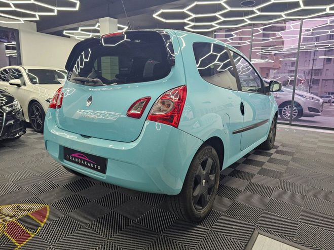 Renault Twingo 1.2 16v Bleu de 2012