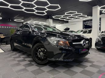  Voir d&eacute;tails -Mercedes Classe CLA classe 180 cdi inspiration &agrave; Antibes (06)
