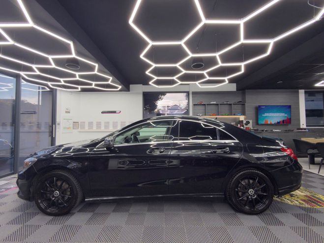 Mercedes Classe CLA classe 180 cdi inspiration Noir de 2015
