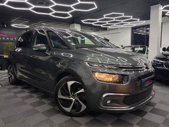  Voir d&eacute;tails -Citroen C4 Picasso bluehdi 150 s eat6 shine te automatique &agrave; Antibes (06)