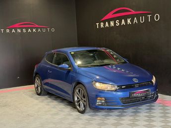  Voir d&eacute;tails -Volkswagen Scirocco 2.0 tdi 150 ch r line &agrave; Avignon (84)