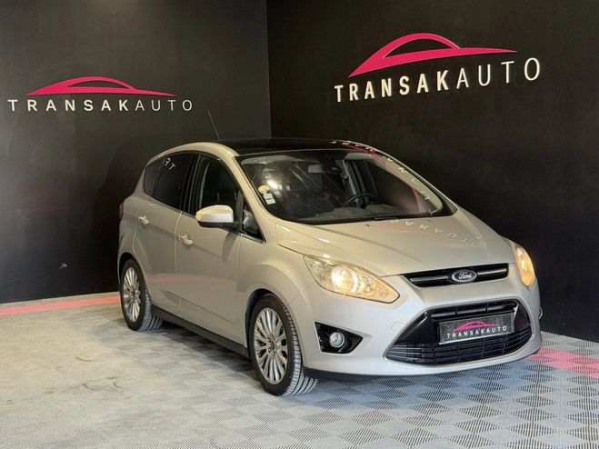Ford C Max titanium Gris de 2012
