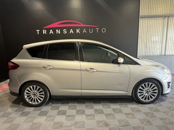Ford C Max titanium Gris de 2012