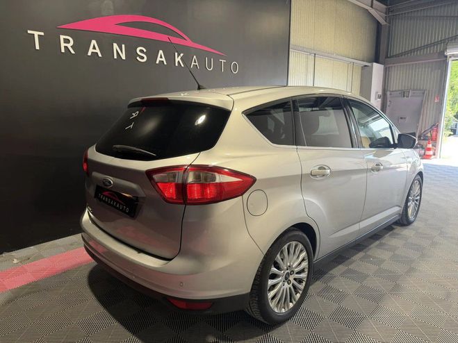 Ford C Max titanium Gris de 2012