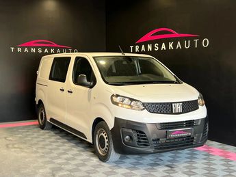 voir détails -Fiat Scudo cabine approfondie 6 places repliable 1. à Avignon (84) Voir détails -Fiat Scudo cabine approfondie 6 places repliable 1. à Avignon (84)