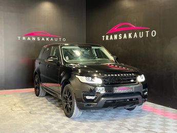 voir détails -Land rover Range Rover Sport tdv6 3.0l 258 ch hse à Avignon (84) Voir détails -Land rover Range Rover Sport tdv6 3.0l 258 ch hse à Avignon (84)