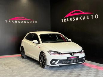 voir détails -Volkswagen Polo 2.0 tsi 207 ch dsg7 gti acc keyless go c à Avignon (84) Voir détails -Volkswagen Polo 2.0 tsi 207 ch dsg7 gti acc keyless go c à Avignon (84)