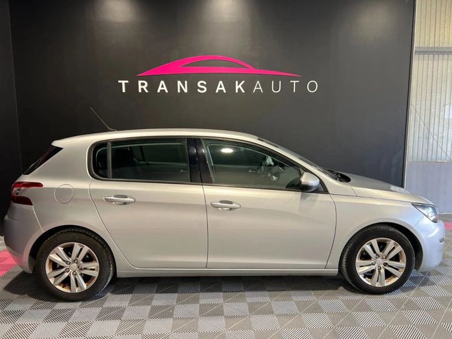Peugeot 308 1.6 hdi 92 ch business kit distri 2026 r Gris de 2014
