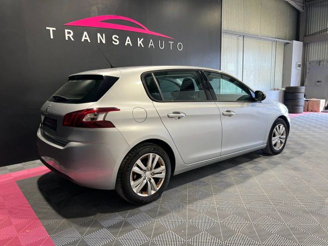 Peugeot 308 1.6 hdi 92 ch business kit distri 2026 r Gris de 2014