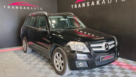 Mercedes Classe GLK 220 CDI BlueEFFICIENCY A ORIGINE FRANCE 2011 d'occasion a Avignon (84)