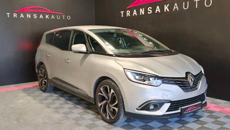 Renault Grand Scenic IV 1.7 Blue DCI 120 ch INTENS 7 pl CAMER 2020 d'occasion a Avignon (84)