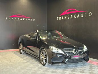  Voir d&eacute;tails -Mercedes Classe E cabriolet 220 d fascination a &agrave; Avignon (84)