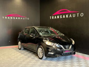 voir détails -Nissan Micra 2019 1.0 ig 71 ch à Avignon (84) Voir détails -Nissan Micra 2019 1.0 ig 71 ch à Avignon (84)