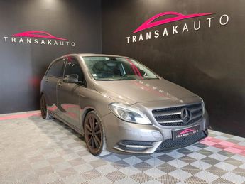 voir détails -Mercedes Classe B 200 cdi 136 ch blueefficiency sport atte à Avignon (84) Voir détails -Mercedes Classe B 200 cdi 136 ch blueefficiency sport atte à Avignon (84)