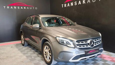 Mercedes Classe GLA 200 d 7-G DCT Business Edition ORIGINE F 2017 d'occasion a Avignon (84)