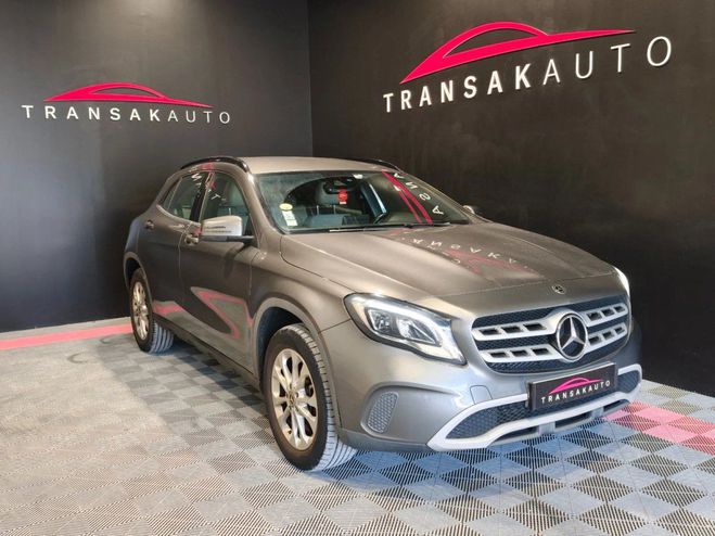 Mercedes Classe GLA 200 d 7-G DCT Business Edition ORIGINE F Gris de 2017