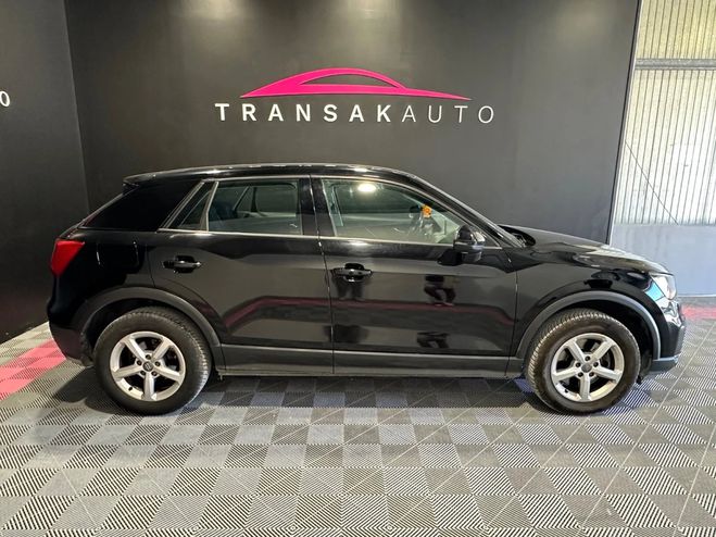 Audi Q2 1.4 tfsi 150 ch bvm6 Noir de 2017