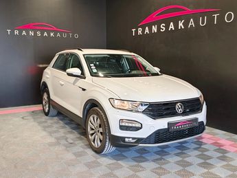 voir détails -Volkswagen T Roc 1.5 tsi 150 evo dsg7 lounge attelage cam à Avignon (84) Voir détails -Volkswagen T Roc 1.5 tsi 150 evo dsg7 lounge attelage cam à Avignon (84)