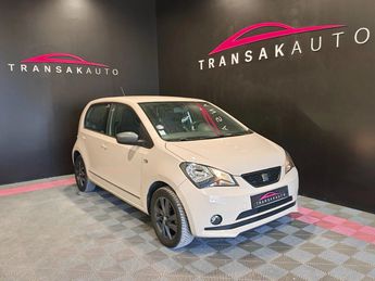 voir détails -Seat Mii 1.0 60 ch by mango origine france radars à Avignon (84) Voir détails -Seat Mii 1.0 60 ch by mango origine france radars à Avignon (84)