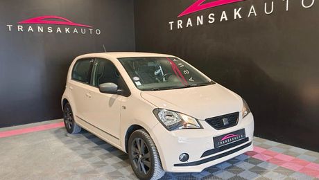 Seat Mii 1.0 60 ch By Mango ORIGINE FRANCE RADARS 2015 d'occasion a Avignon (84)