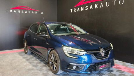 Renault Megane IV BERLINE TCe 130 Energy Limited MOTEUR 2017 d'occasion a Avignon (84)