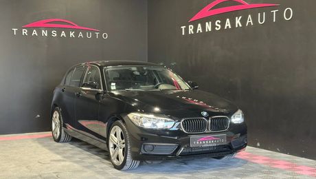 BMW Serie 1 F20 LCI2 118i 136 ch 2017 d'occasion a Avignon (84)