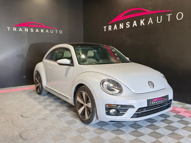 Volkswagen Coccinelle 1.2 TSI 105 BMT BVM6 Couture Exclusive 1 Gris de 2018