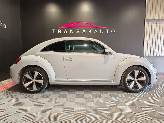 Volkswagen Coccinelle 1.2 TSI 105 BMT BVM6 Couture Exclusive 1 Gris de 2018