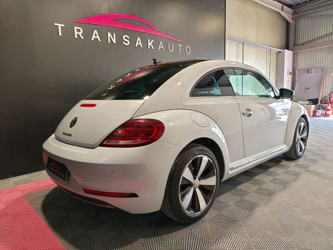 Volkswagen Coccinelle 1.2 TSI 105 BMT BVM6 Couture Exclusive 1 Gris de 2018