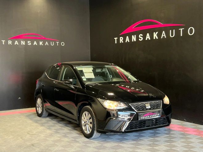 Seat Ibiza 1.0 75 ch BVM5 Style Noir de 2018