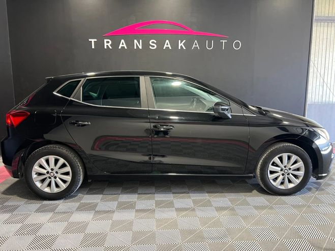 Seat Ibiza 1.0 75 ch BVM5 Style Noir de 2018
