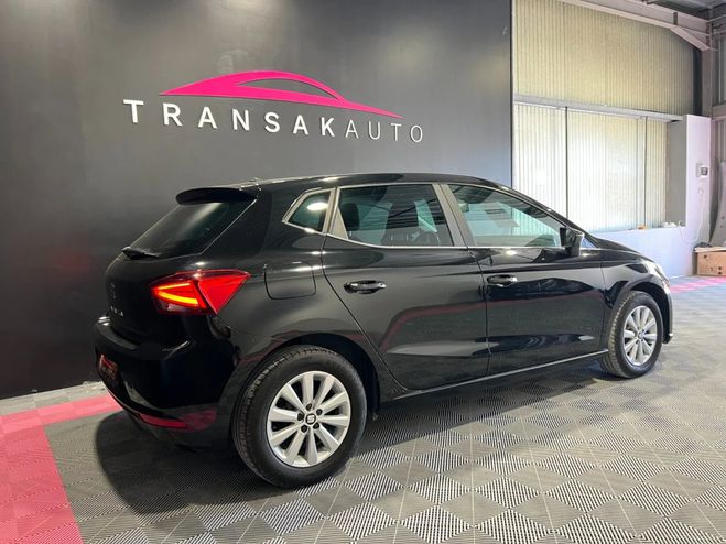 Seat Ibiza 1.0 75 ch BVM5 Style Noir de 2018