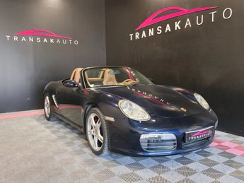 voir détails -Porsche Boxster 3.2i 280 ch s tiptronic flat 6 origine f à Avignon (84) Voir détails -Porsche Boxster 3.2i 280 ch s tiptronic flat 6 origine f à Avignon (84)