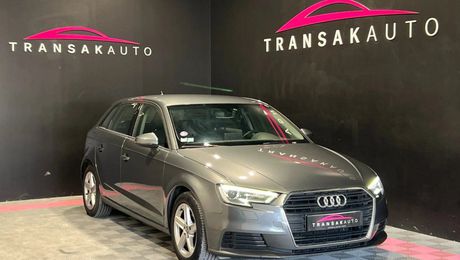 Audi A3 1.4 TFSI 150 ch BUSINESS LINE 2017 d'occasion a Avignon (84)