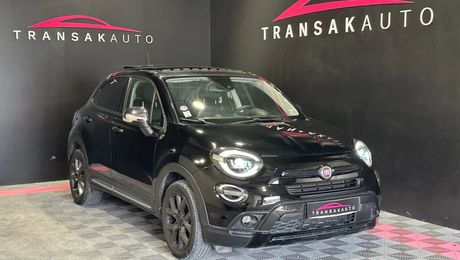 Fiat 500X S-Design 1.0 FIREFLY 120 ch HARCOURT TOI 2019 d'occasion a Avignon (84)
