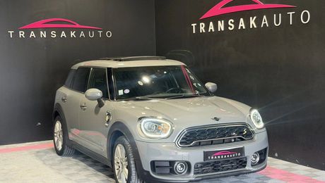 Mini Countryman Cooper S E ALL4 Chili 136CH 88 CH TOIT P 2020 d'occasion a Avignon (84)