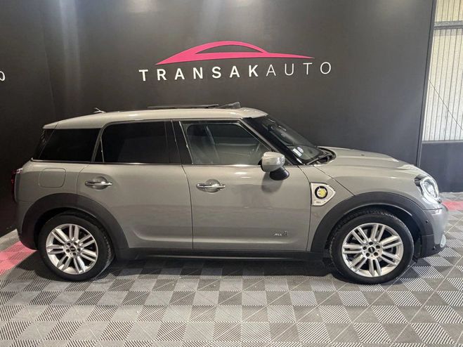 Mini Countryman cooper s e all4 chili Gris de 2020