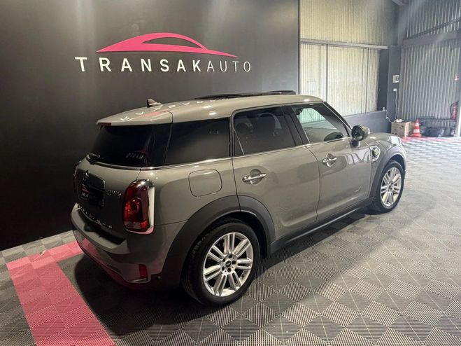 Mini Countryman cooper s e all4 chili Gris de 2020