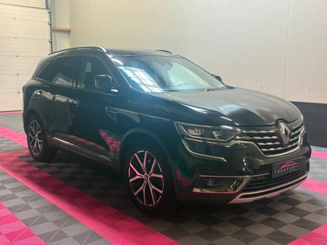 Renault Koleos 1.7 150 4x2 x-tronic intens ges chauffan Noir de 2019