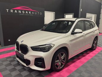  Voir d&eacute;tails -BMW X1 f48 lci xdrive 20d 190 ch bva8 m sport c &agrave; Bruay-la-Buissi�re (62)