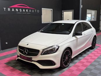  Voir d&eacute;tails -Mercedes Classe A 200 cdi d 4matic &agrave; Bruay-la-Buissi�re (62)