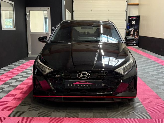 Hyundai I20 n Noir de 2023